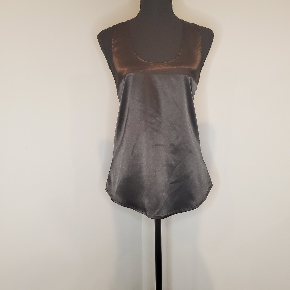 Satin Racerback - Picture 7 of 9
